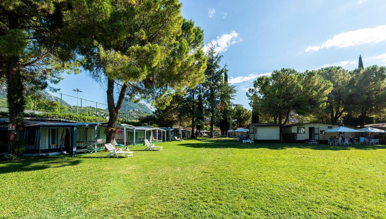 Camping Toscolano Exterior foto