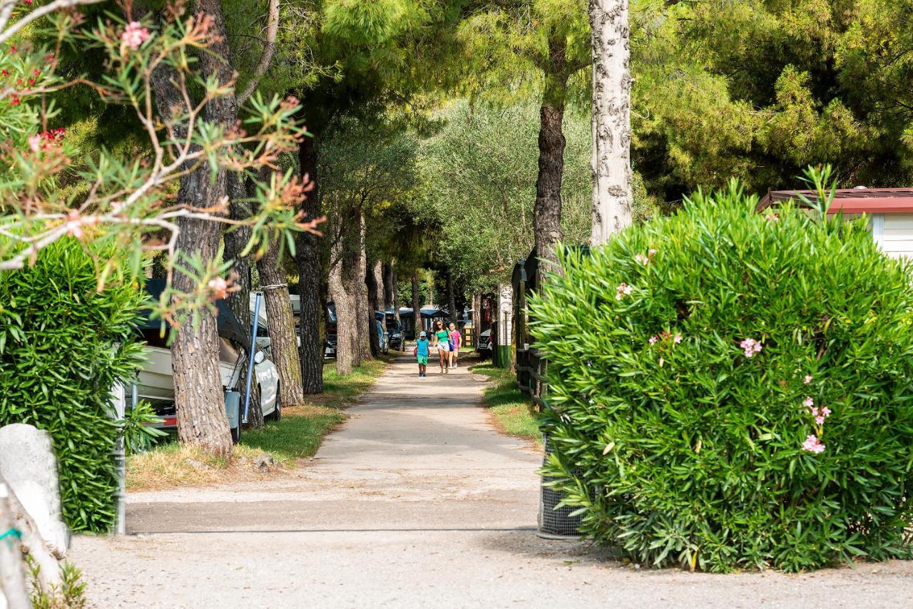 Camping Toscolano Exterior foto